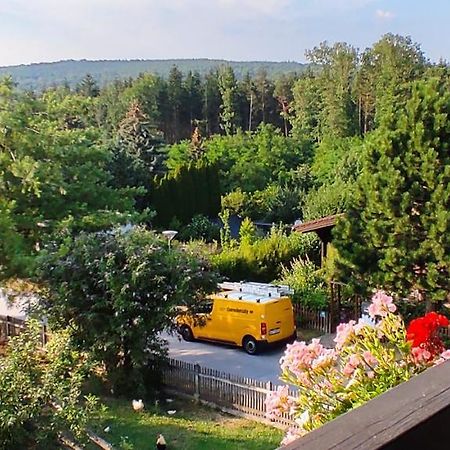 Ferienwohnung Sonnenhang Wuernitz Wurnitz エクステリア 写真
