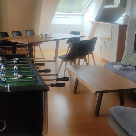 Ferienwohnung Sonnenhang Wuernitz Wurnitz エクステリア 写真