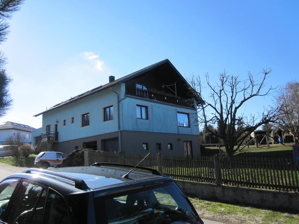Ferienwohnung Sonnenhang Wuernitz Wurnitz エクステリア 写真
