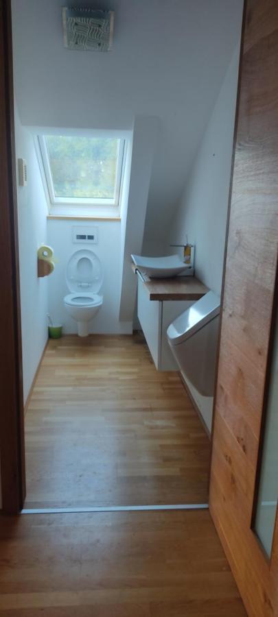 Ferienwohnung Sonnenhang Wuernitz Wurnitz エクステリア 写真