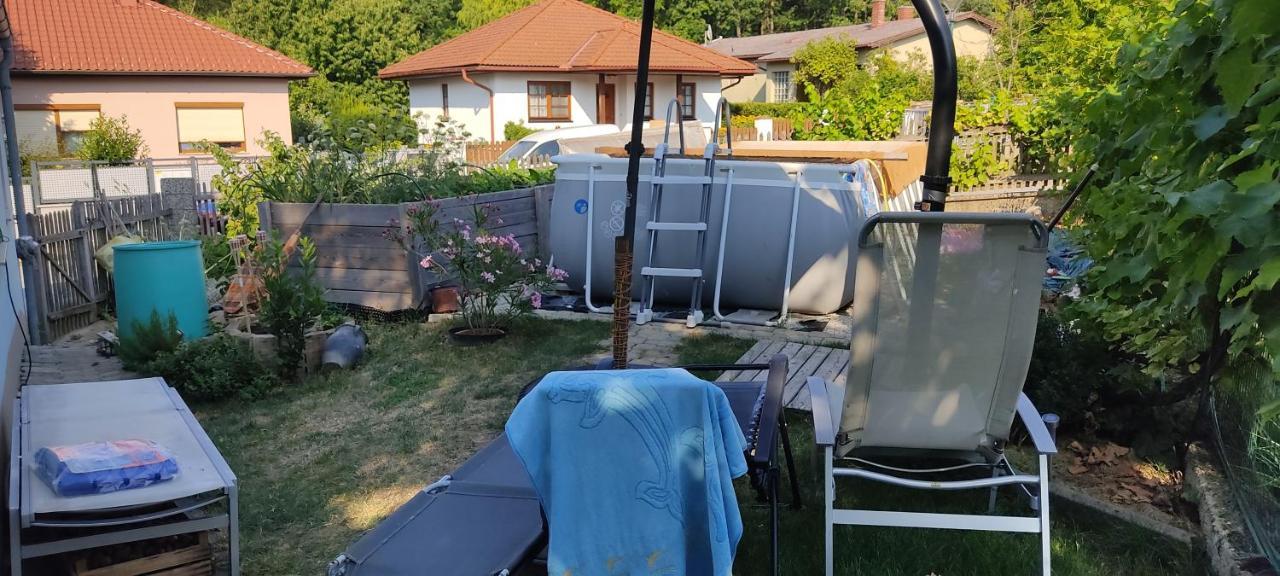 Ferienwohnung Sonnenhang Wuernitz Wurnitz エクステリア 写真