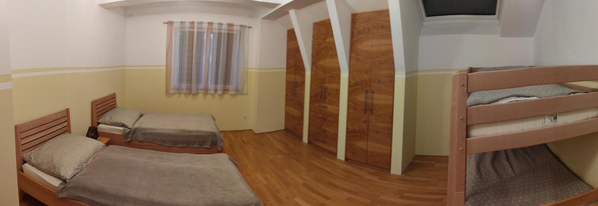 Ferienwohnung Sonnenhang Wuernitz Wurnitz エクステリア 写真