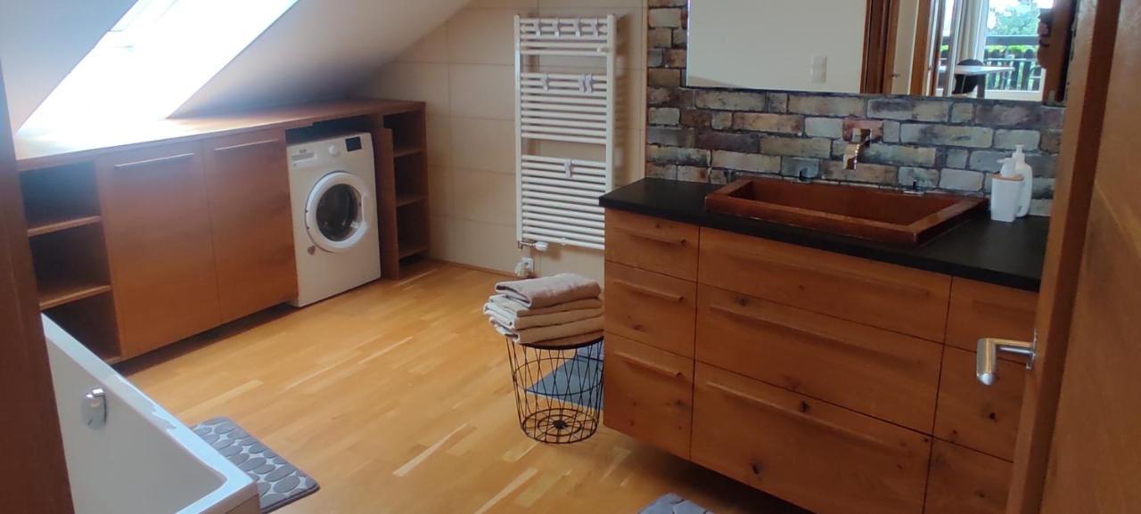Ferienwohnung Sonnenhang Wuernitz Wurnitz エクステリア 写真