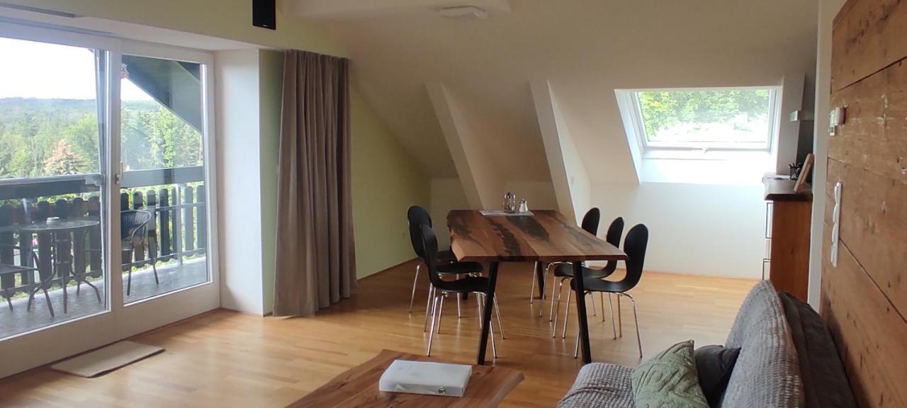 Ferienwohnung Sonnenhang Wuernitz Wurnitz エクステリア 写真