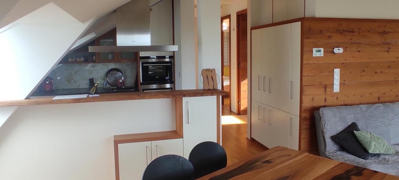 Ferienwohnung Sonnenhang Wuernitz Wurnitz エクステリア 写真