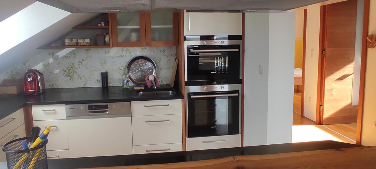 Ferienwohnung Sonnenhang Wuernitz Wurnitz エクステリア 写真