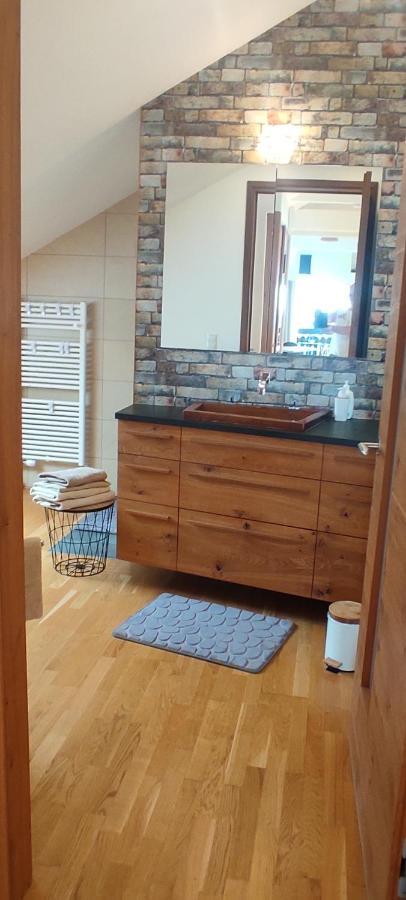 Ferienwohnung Sonnenhang Wuernitz Wurnitz エクステリア 写真