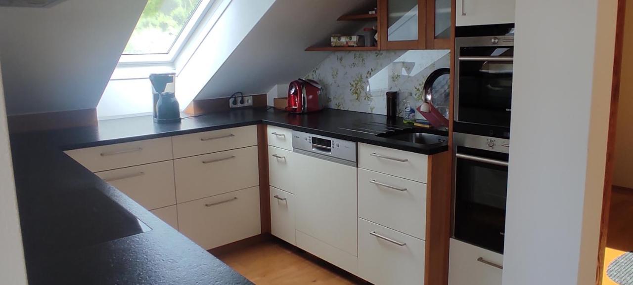 Ferienwohnung Sonnenhang Wuernitz Wurnitz エクステリア 写真
